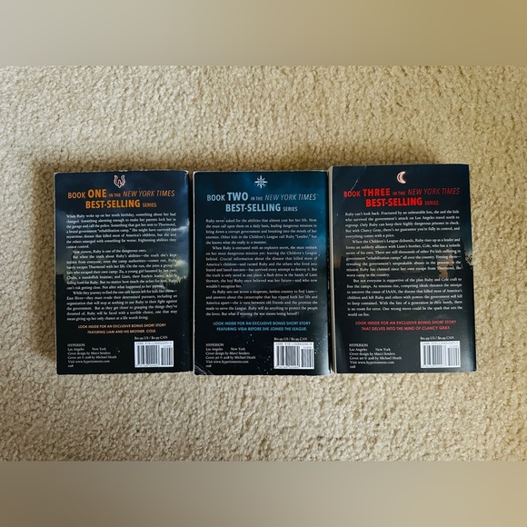 Alexandra Bracken Book Set - Picture 2 of 5